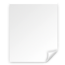 Generic Document icon